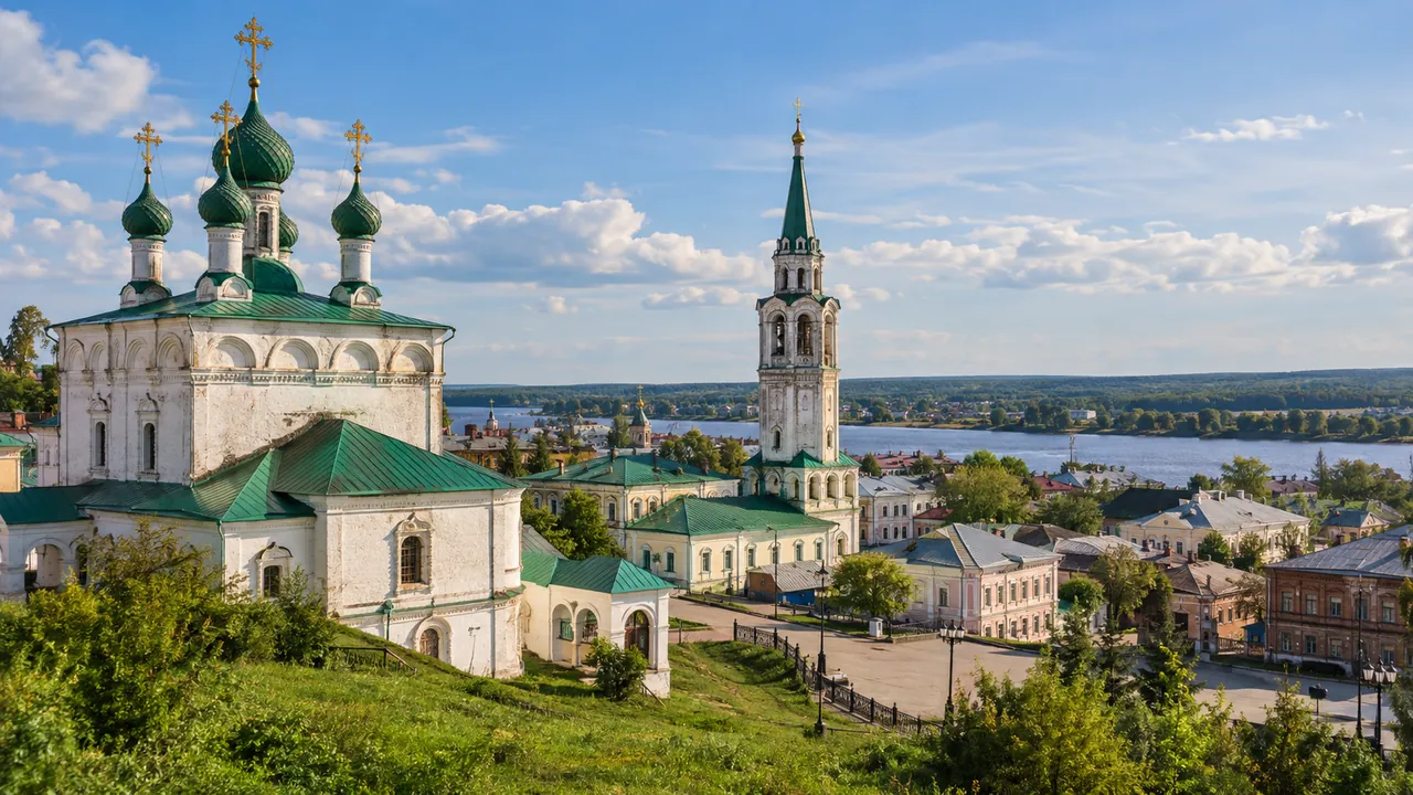 Иллюстрация направления Пермь — Стерлитамак